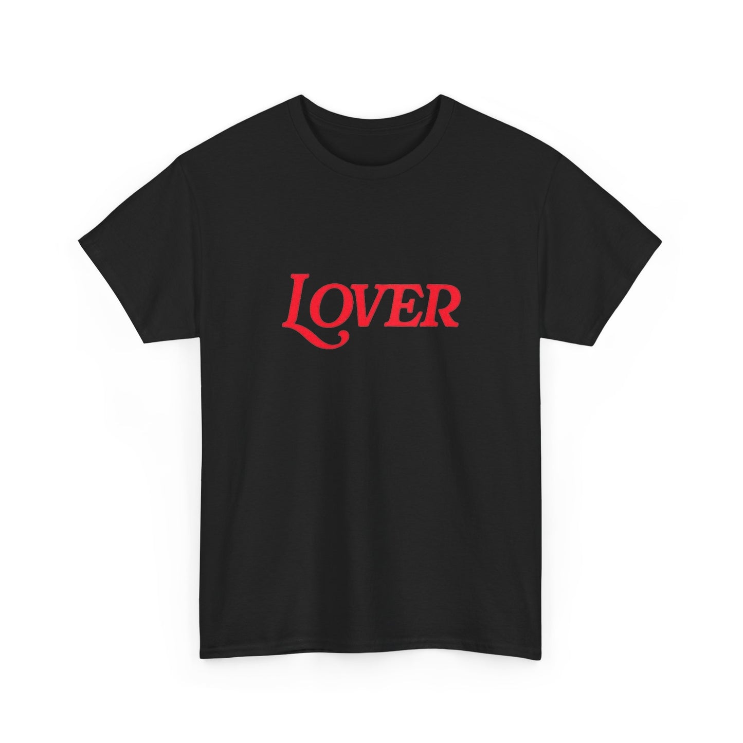 Lover Graphic T Shirt NEW ADULT Unisex Heavy Cotton Tee