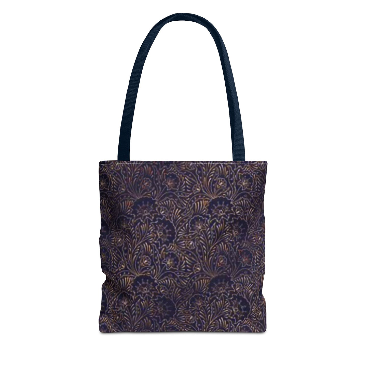 Navy And Gold Multi Color BRAND NEW MODERN Tote Bag (AOP)