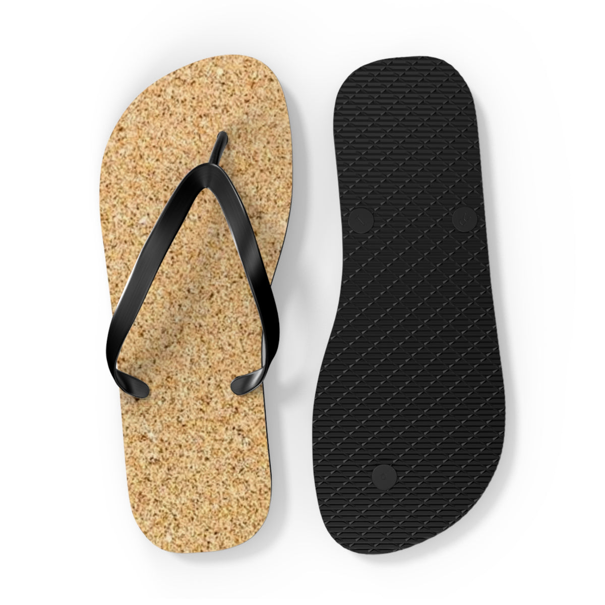 Beach Sand Summer Sandals, Beach Shoes, Vacation Flip Flops, Pool Slides