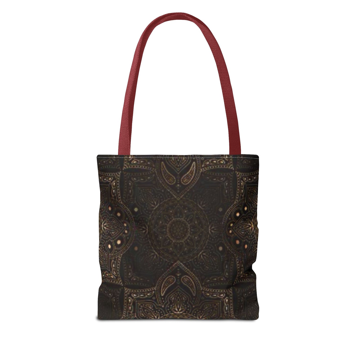 Black And Gold Multi Color BRAND NEW MODERN Tote Bag (AOP)