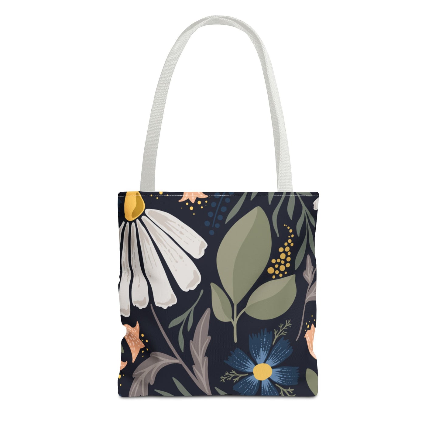 Floral BRAND NEW Modern Purse - Pocketbook - Travel Tote Bag (AOP)