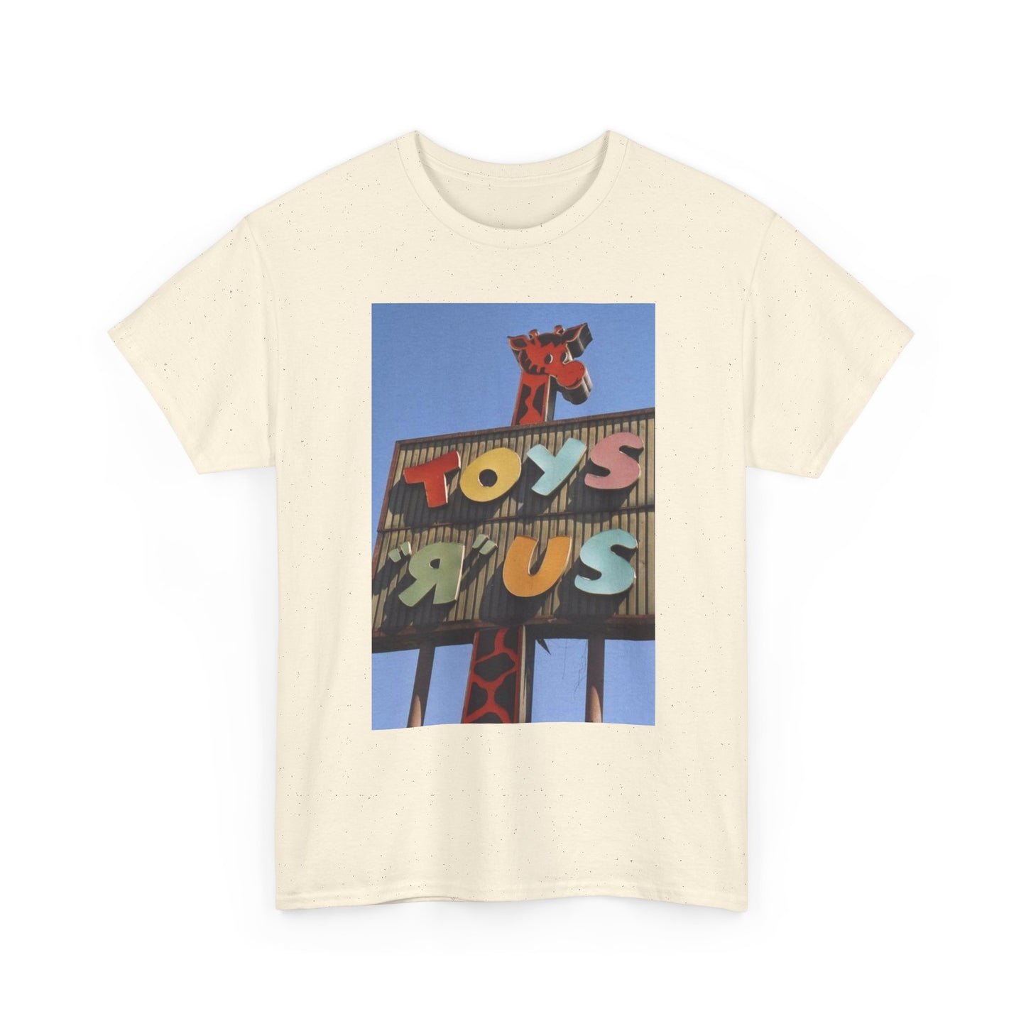 Toys R Us Graphic T Shirt Vintage 90s Kids Retro Unisex Heavy Cotton Tee