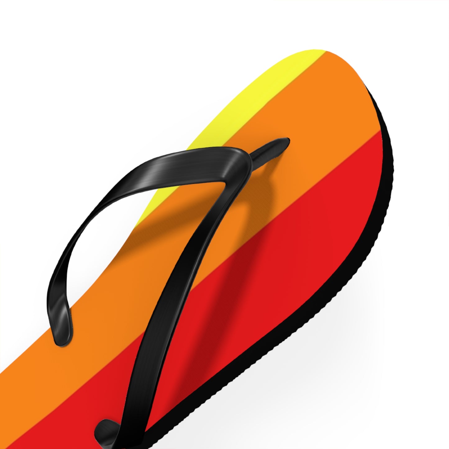 Summer Rainbow Flip Flops, Sandals Slides, Summer Footwear, Brand New