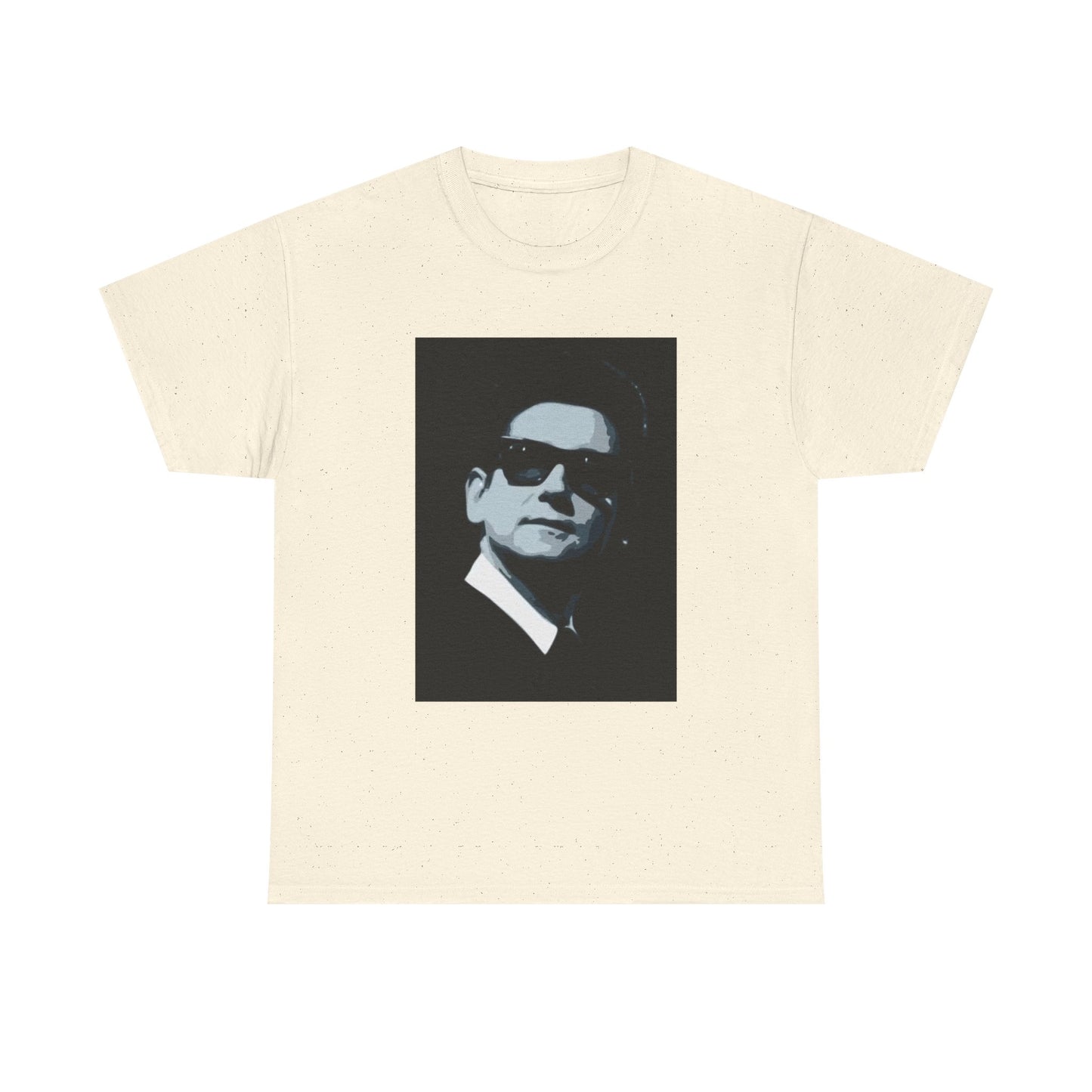 Roy Orbison Tshirt Vintage Classic Rock Elvis tom petty Unisex Heavy Cotton Tee