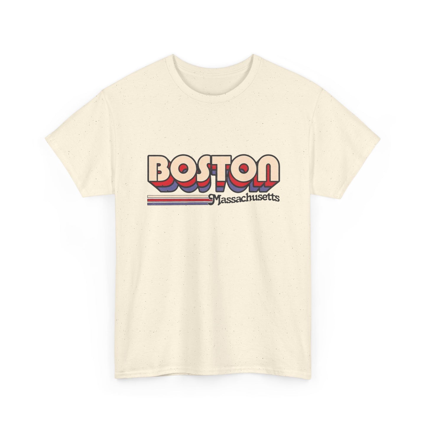 Boston Massachusetts Graphic T Shirt NEW Adult Tee