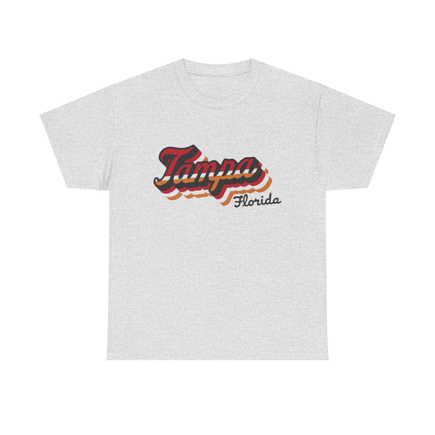 Tampa Florida Graphic T Shirt NEW ADULT
