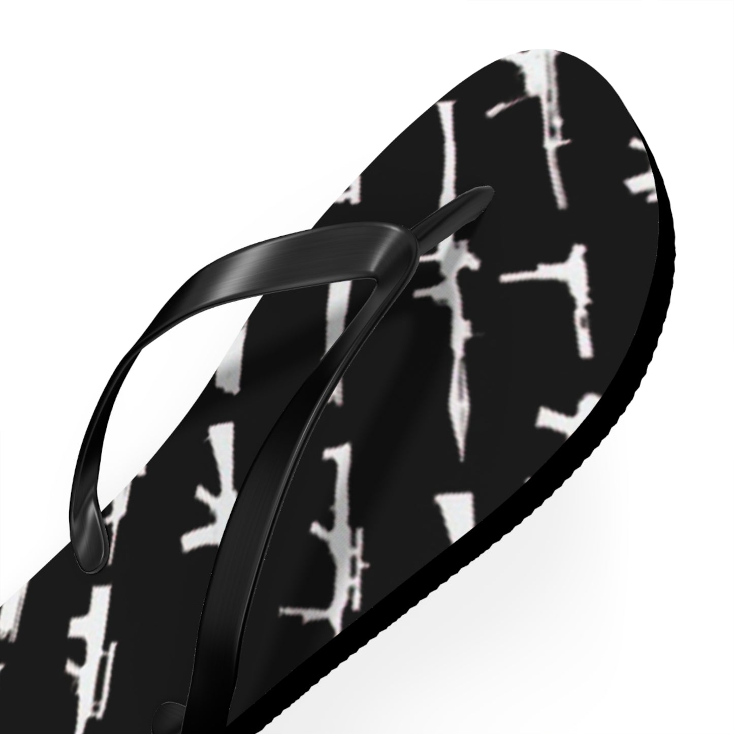 WAVES And SUN Co Sandals Gun Collection - Flip Flops -Slides Summer Beach