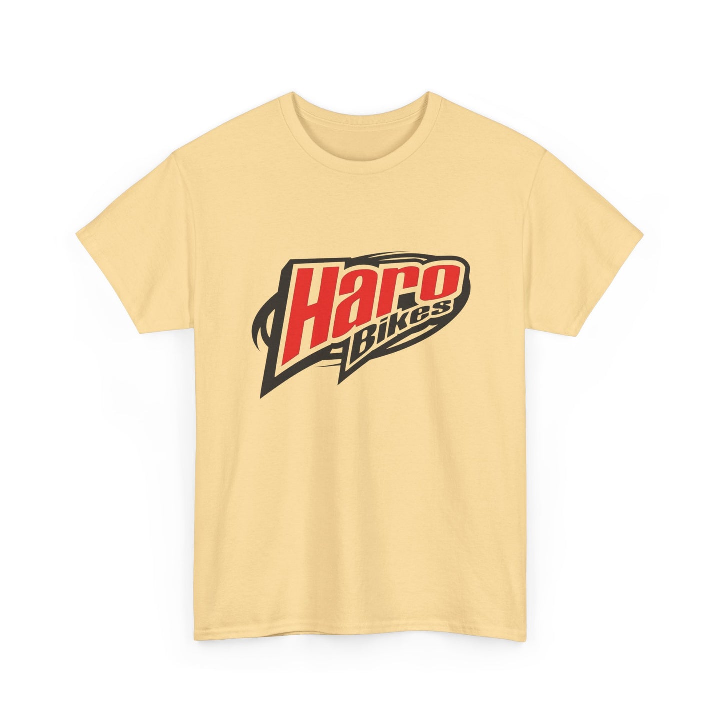 Haro Bikes BMX Graphic T Shirt NEW Unisex Heavy Cotton Tee
