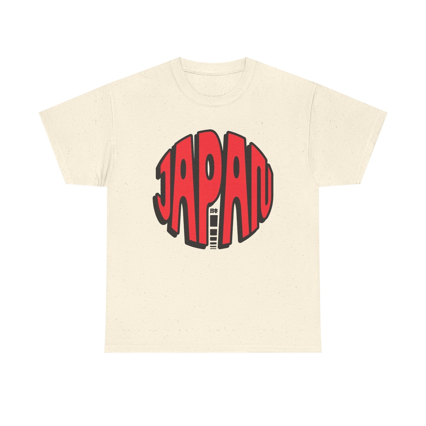 Japan Retro Classic Graphic T Shirt NEW ADULT Tee Cotton