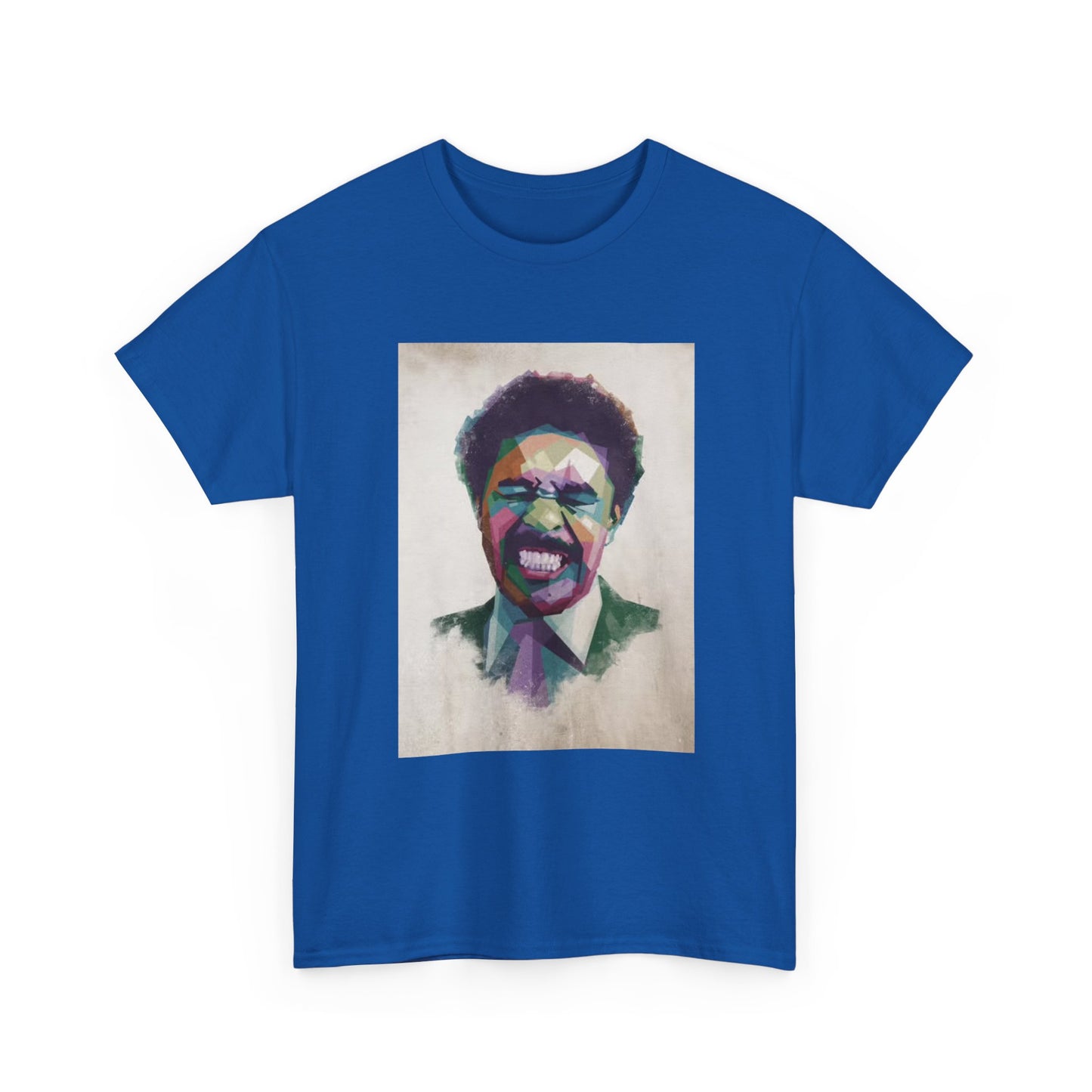 Richard Pryor Tshirt Comedy Gillis USA Graphic Unisex Heavy Cotton Tee Vintage