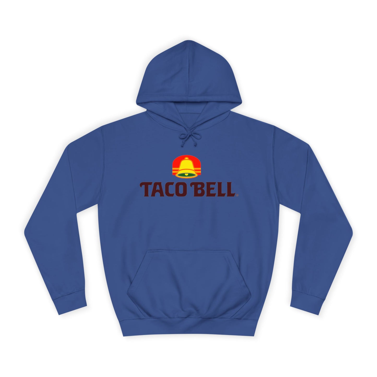 Taco Bell Hoodie Mexican Food Funny Graphic Gift Unisex College Hoodie