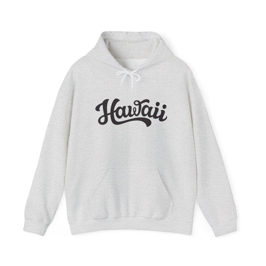 Hawaii Logo Graphic Hoodie Heavy Blend™ NEW Sweatshirt