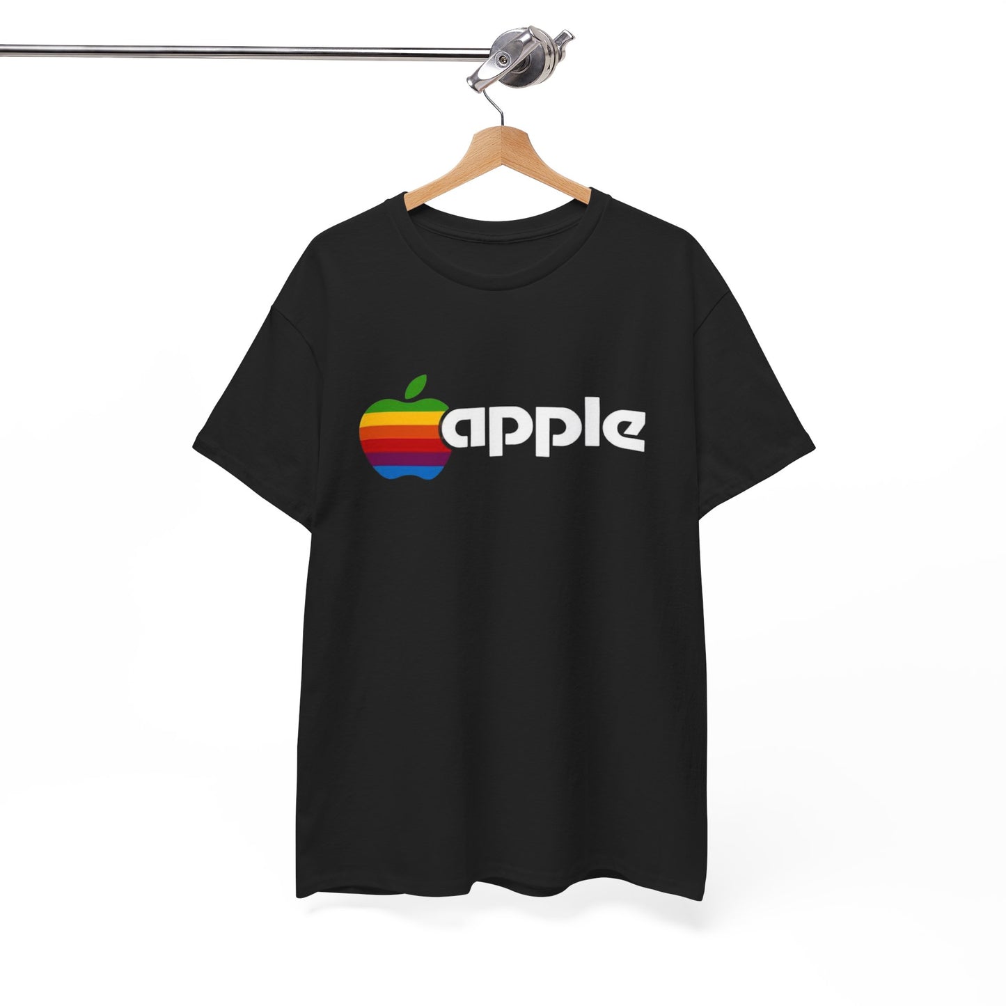Apple Logo T Shirt