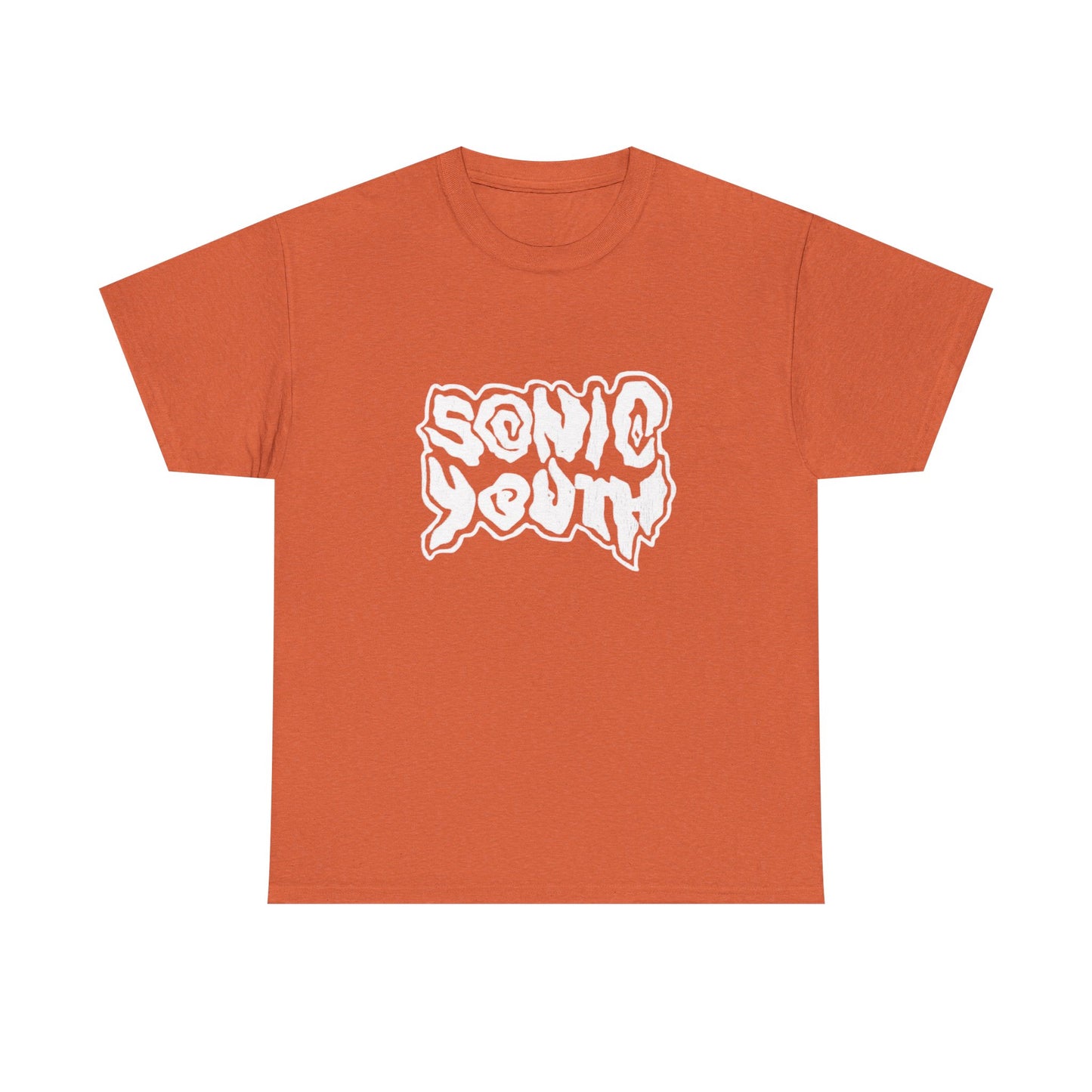 Sonic Youth Vintage Graphic T Shirt Unisex Heavy Cotton Tee
