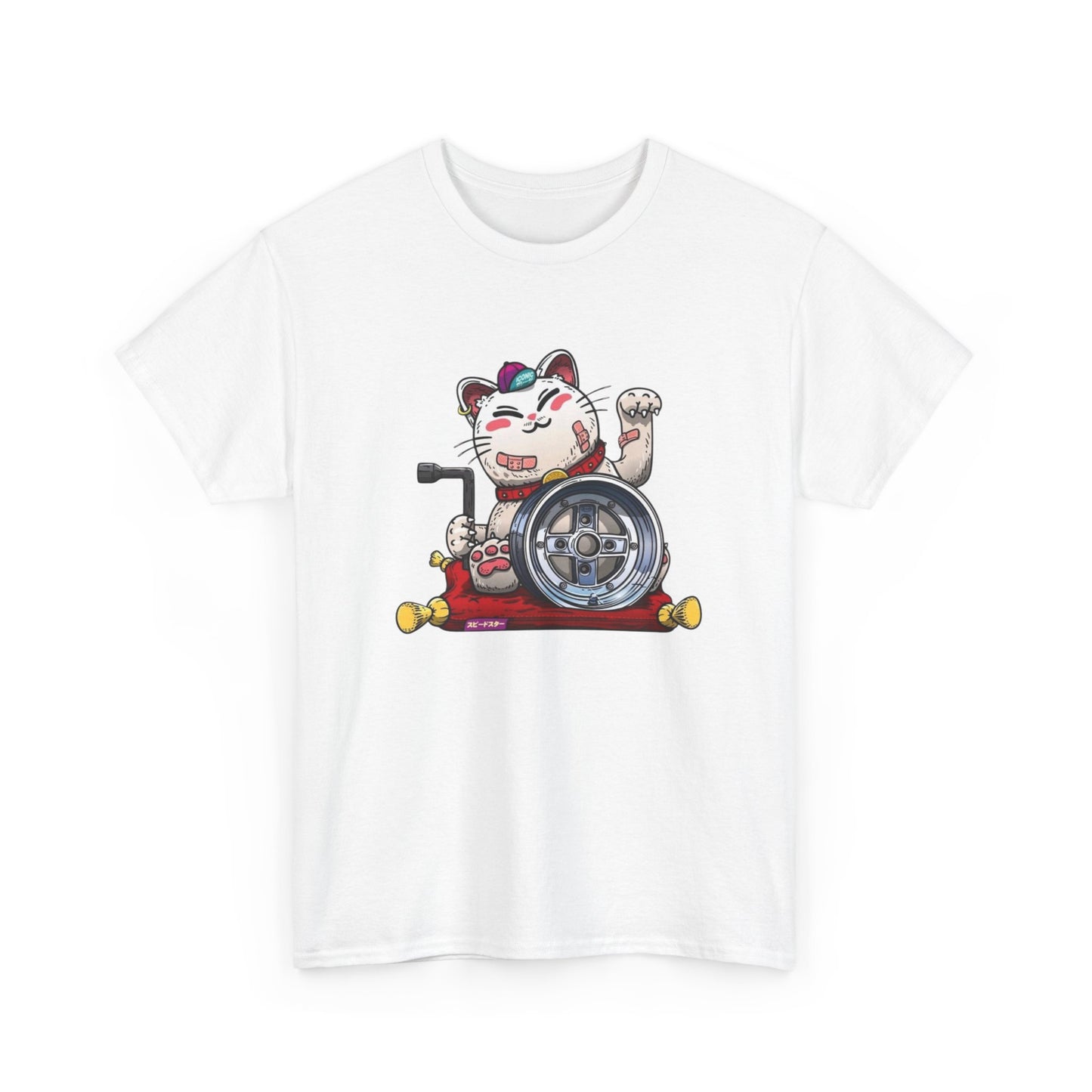 JDM Wheels Drifting Supra Graphic T Shirt Unisex Heavy Cotton Tee Gift Vintage