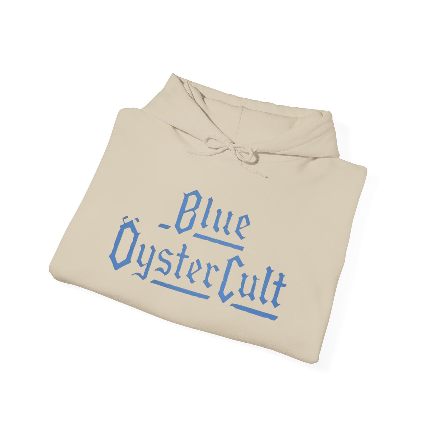 Blue Oyster Cult Vintage Hoodie Unisex Heavy Blend™ Hooded Sweatshirt