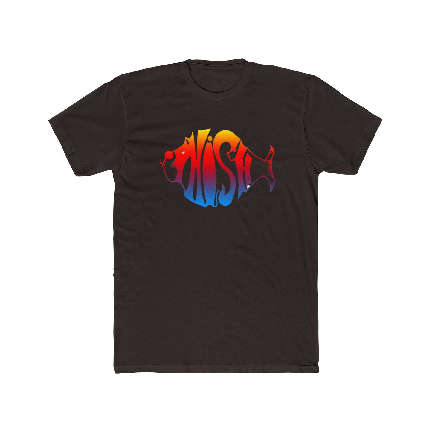 Phish Tshirt vintage graphic Concert Woodstock Merch Cotton Crew Tee unisex