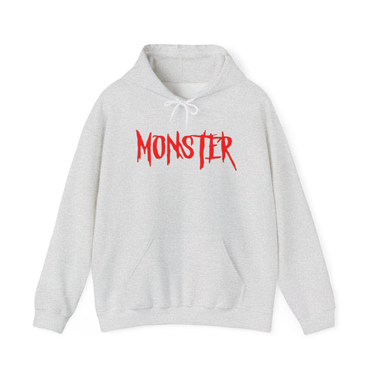 Monster Graphic Hoodie Unisex Heavy Blend™ Hooded Sweatshirt