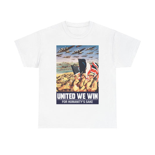 Civil War Tshirt Vintage Military Graphic Planes Flag Unisex Heavy Cotton Tee