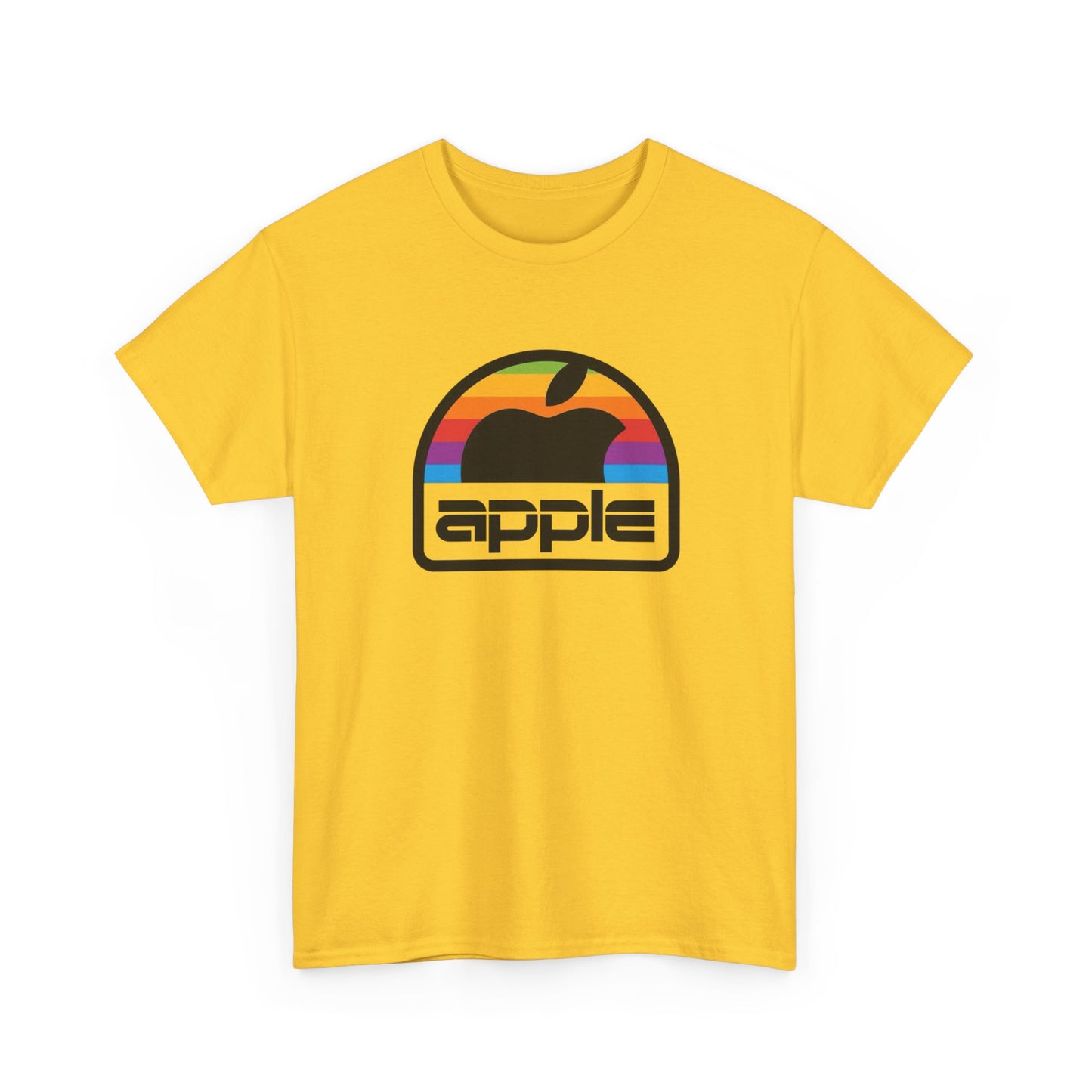Apple Retro 90's Graphic T Shirt NEW ADULT Tee Cotton