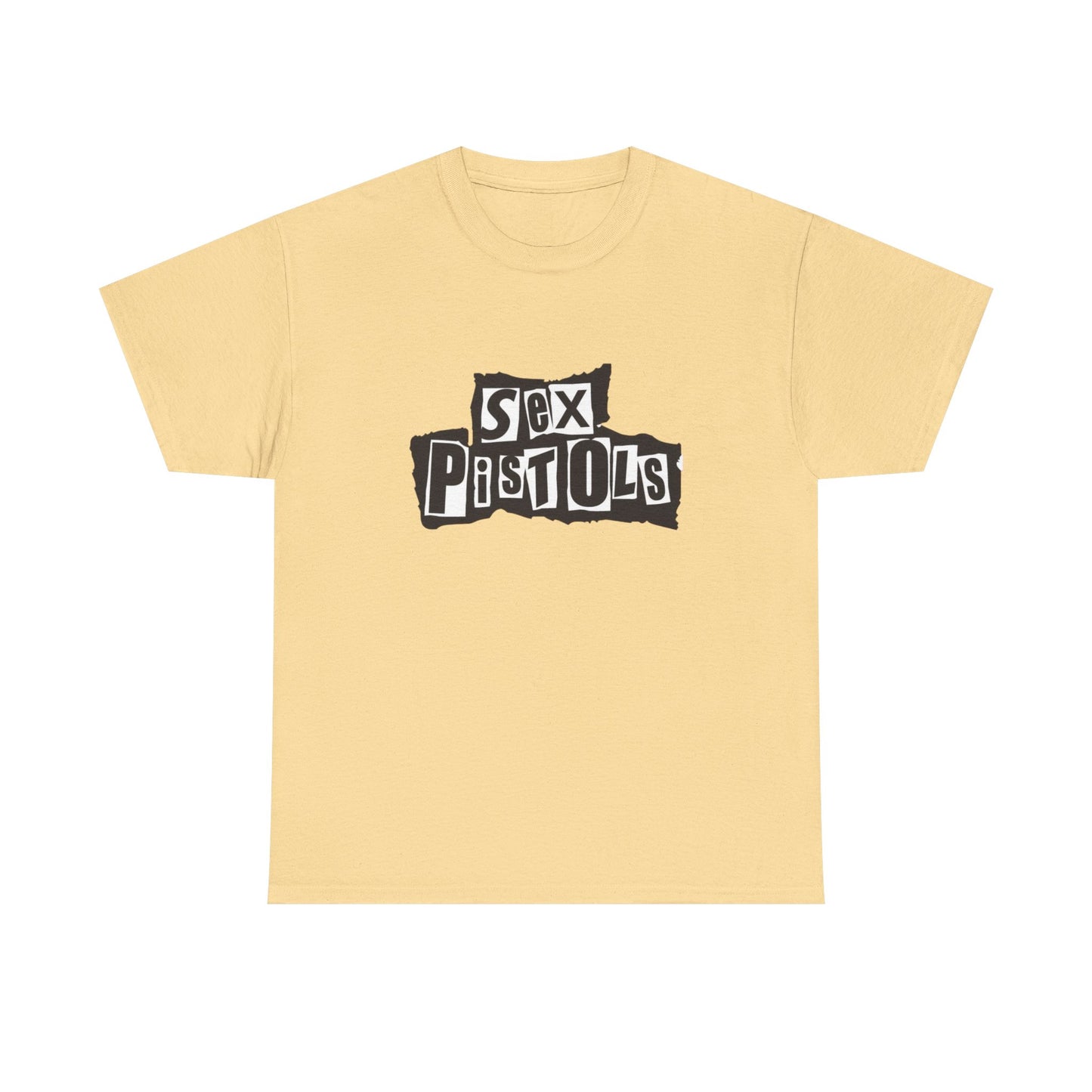 Sex Vintage Merch Rock Graphic T Shirt Unisex Heavy Cotton Tee