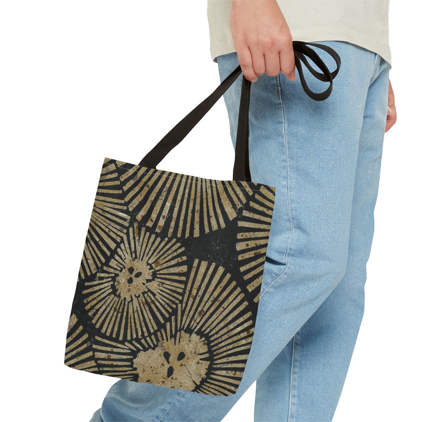 BRAND NEW WESTERN PRINT Multi Color TOTE BAG Fast Shipping (AOP) 4