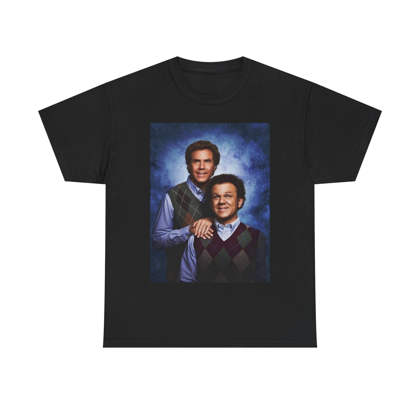 Step brothers funny comedy graphic Heavy Cotton Tee Shane Gillis vintage shirt