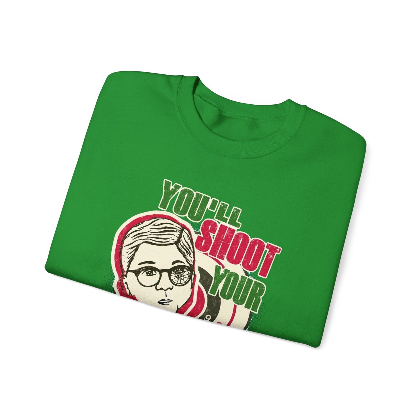 A Christmas Story Vintage Holidays Sweater NEW Unisex Heavy Blend™ Sweatshirt