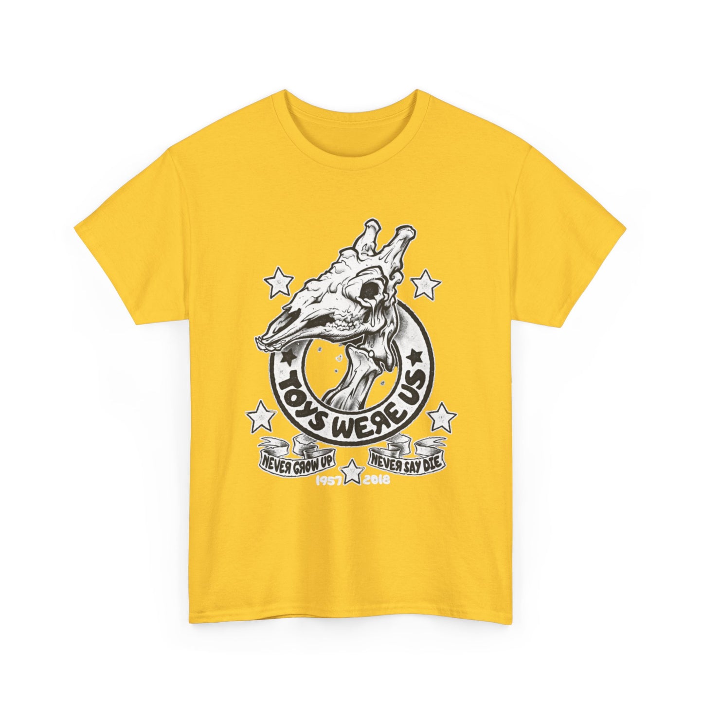 Toys Were Us Retro 90's Kids Toys R Us Graphic T Shirt NEW ADULT Vintage