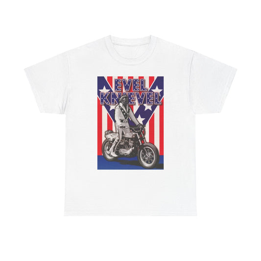 Motorcycles Graphic T Shirt S-5XL Unisex Heavy Cotton Tee