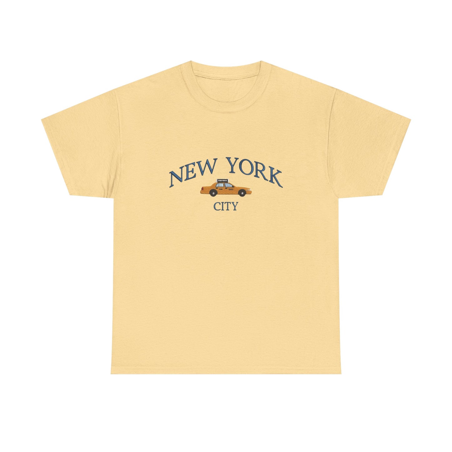 New York City Graphic T Shirt NEW Unisex Heavy Cotton Tee