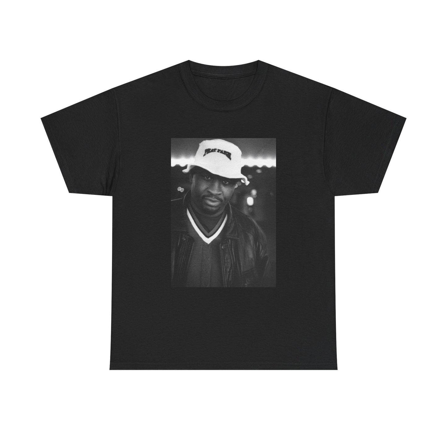 Patrice Oneil T shirt Vintage American Comedian New York Unisex Heavy Cotton Tee