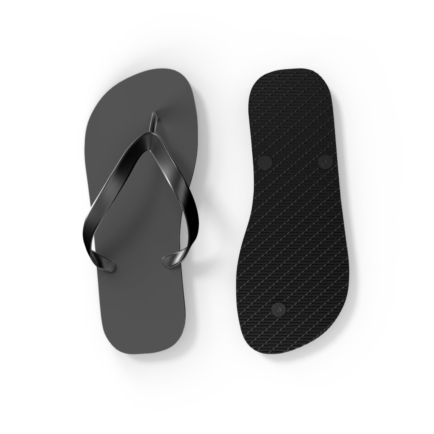 Neutral Gray Summer Sandals, Beach Shoes, Vacation Flip Flops, Pool Slides
