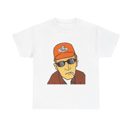 King Of The Hill Vintage Graphic T Shirt NEW ADULT Tee