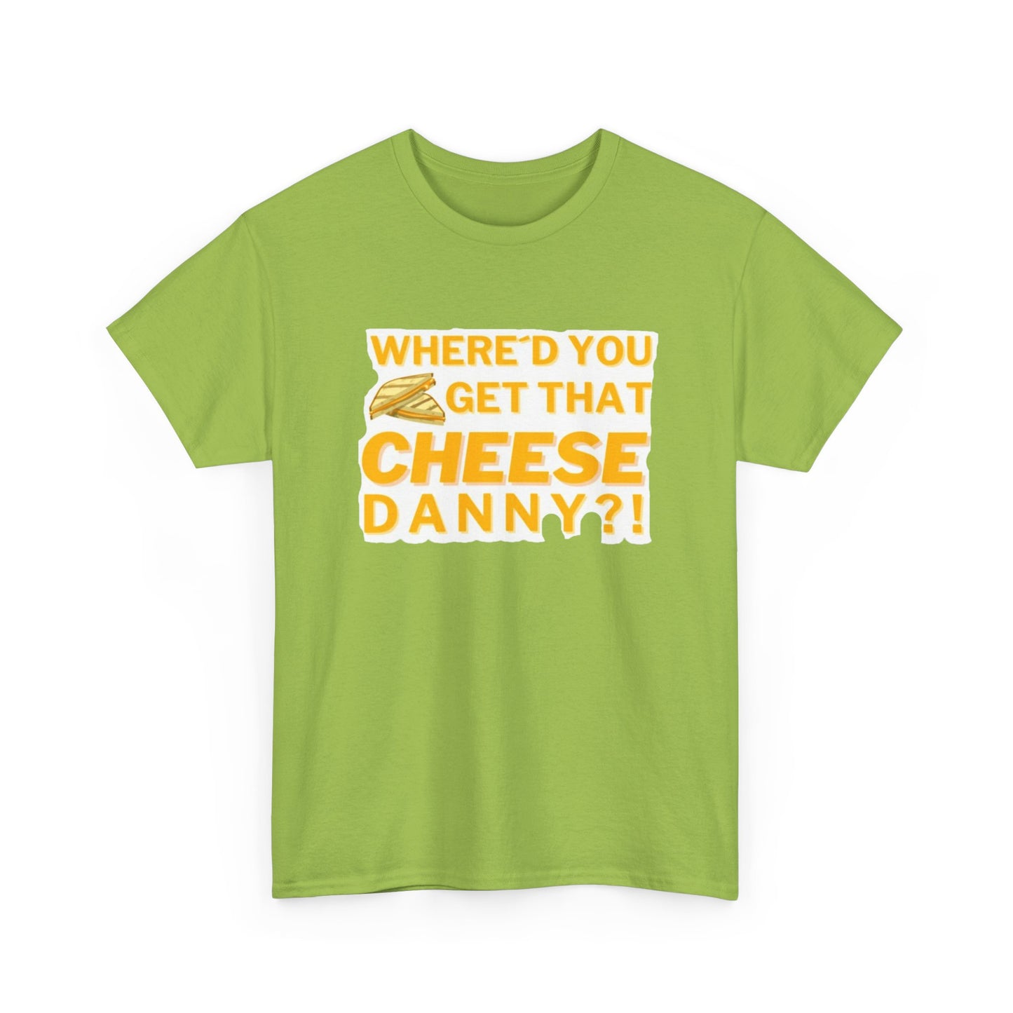 Shane Gillis Grilled Cheese Tshirt Funny GIft Comedy Dannys Unisex Heavy Cotton