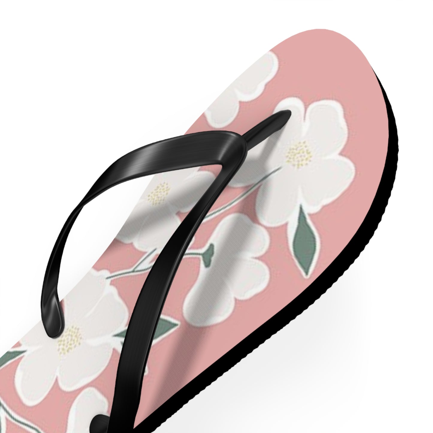 Waves And Sun Sandals White Lotus Summer Flip Flops Slides BRAND NEW