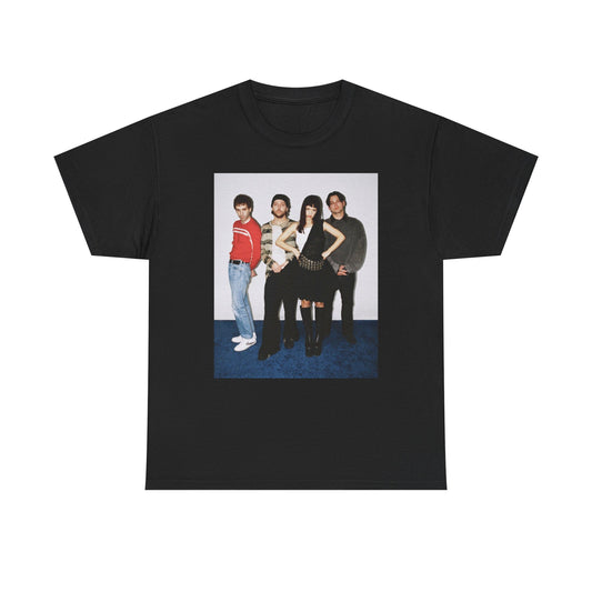 The Marias T Shirt Retro Graphic Album Cover Vintage Unisex Heavy Cotton Tee