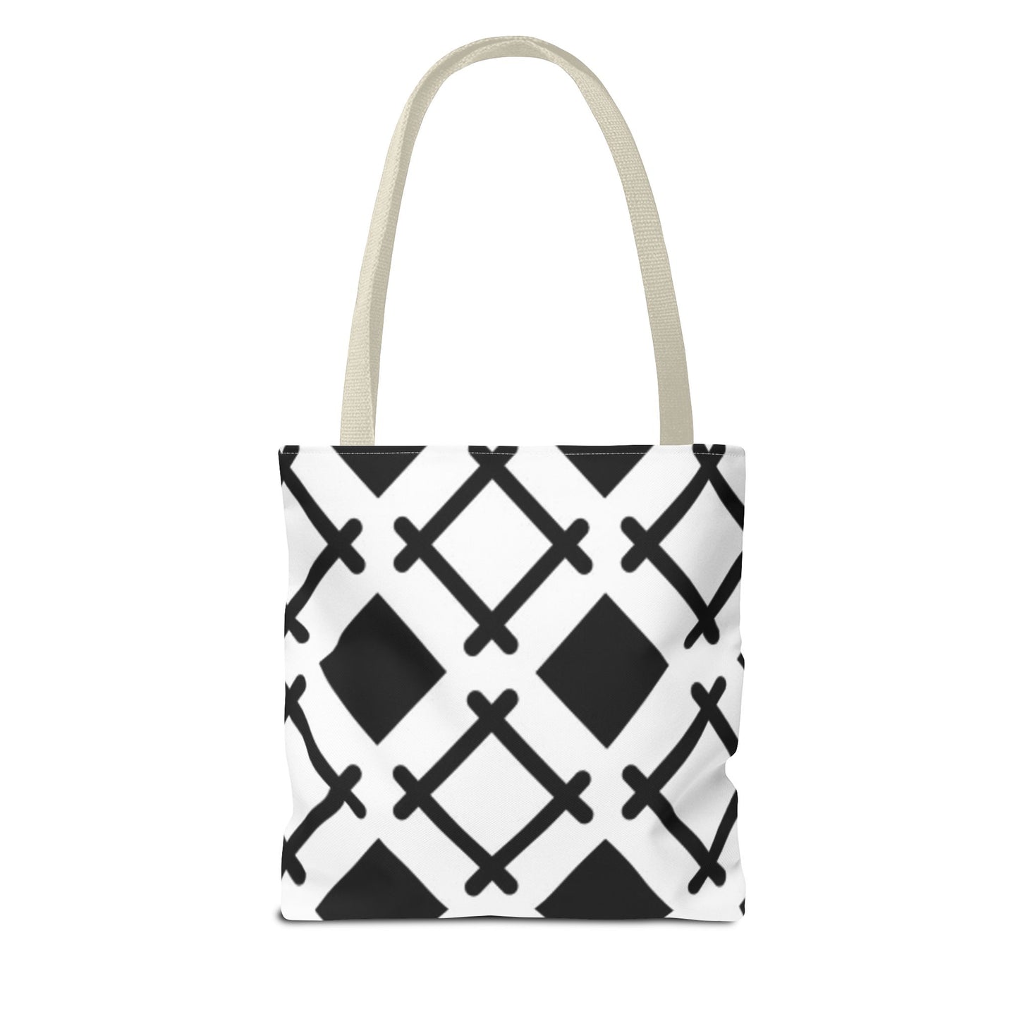 Black And White Pattern BRAND NEW Modern Purse - Pocketbook - Travel Tote Bag