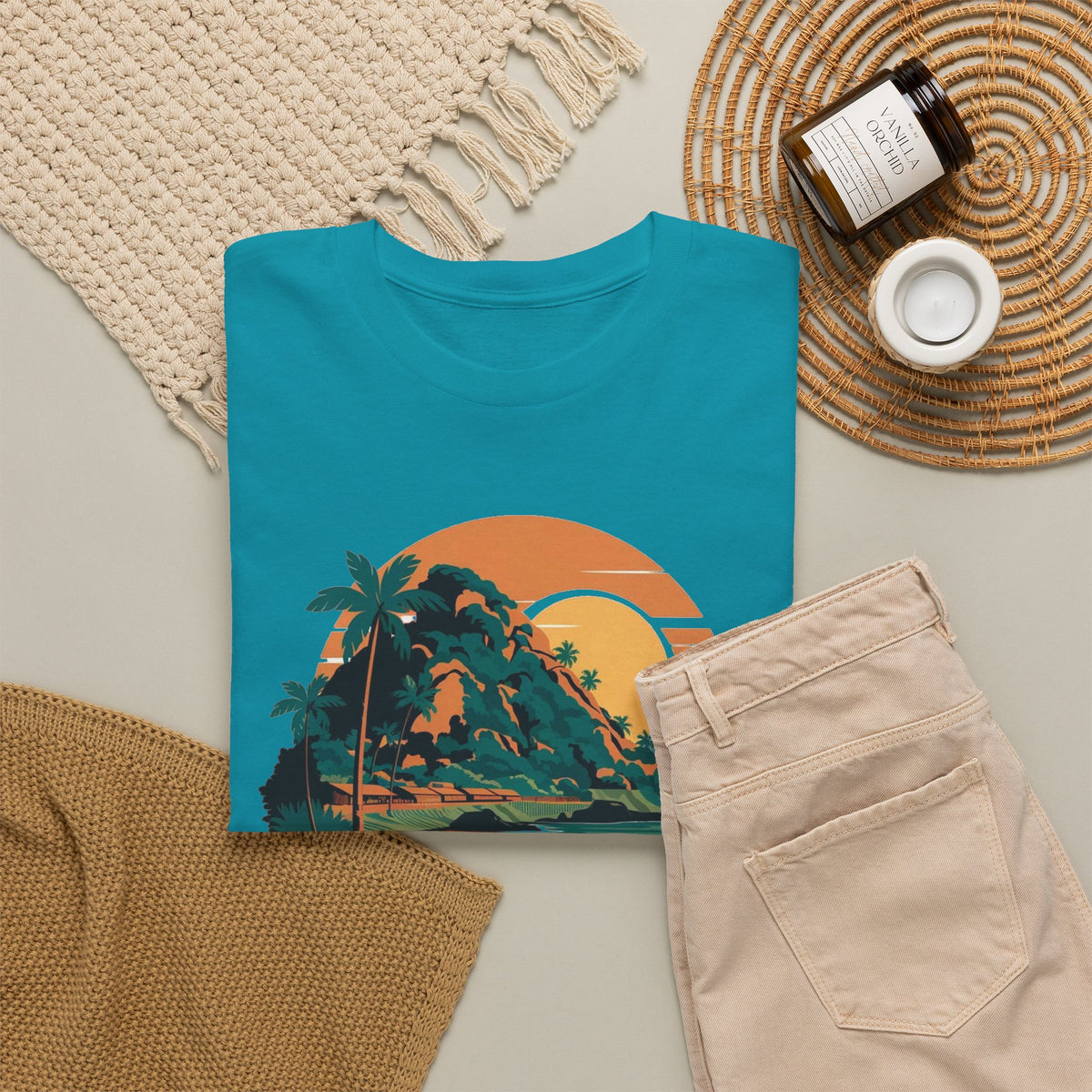 Philippines Graphic T Shirt Islands Classic Men's  Heavy Cotton Tee