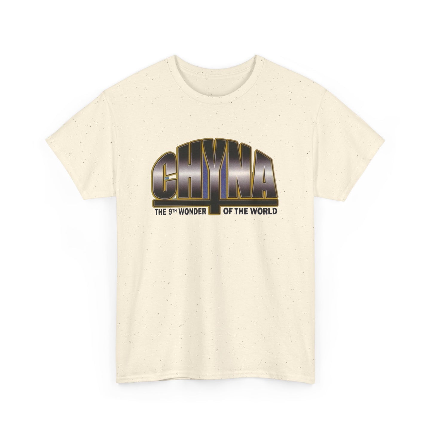 Chyna Wrestling Graphic T-Shirt Unisex Heavy Cotton Tee Gift NEW