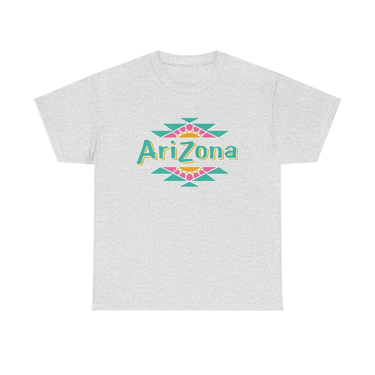 Arizona Graphic T Shirt Unisex Heavy Cotton Tee GIFT NEW
