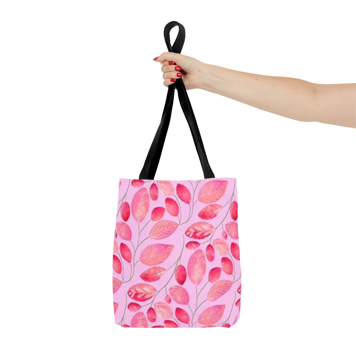 Pink Skies Multi Color Modern Hand Bag Purse Tote Bag (AOP)
