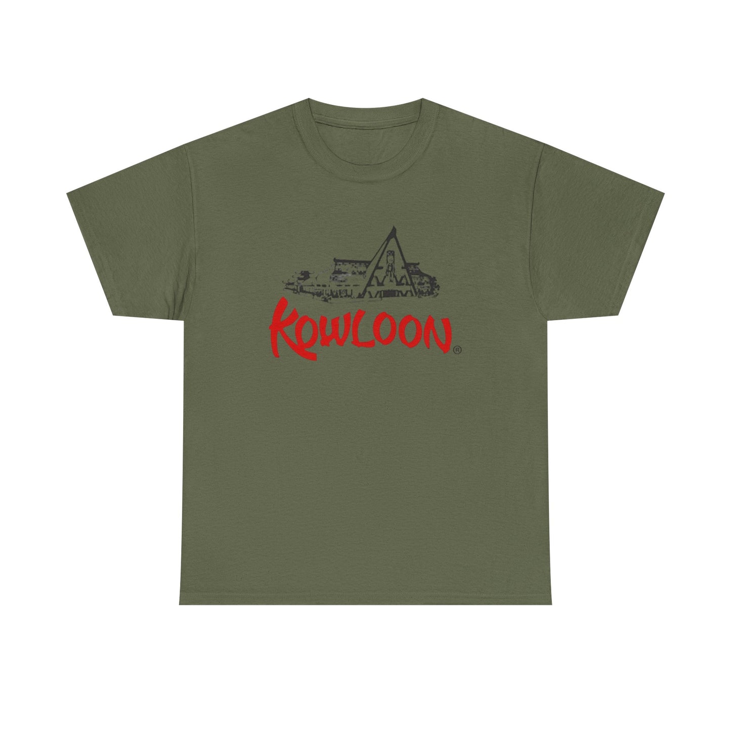 Kowloon Chinese Restaurant Shirt Vintage Boston New England Gift Unisex Funny