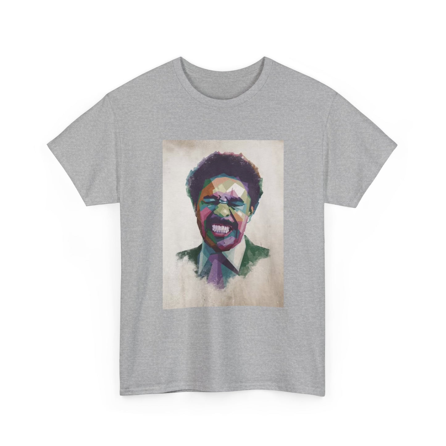 Richard Pryor Tshirt Comedy Gillis USA Graphic Unisex Heavy Cotton Tee Vintage