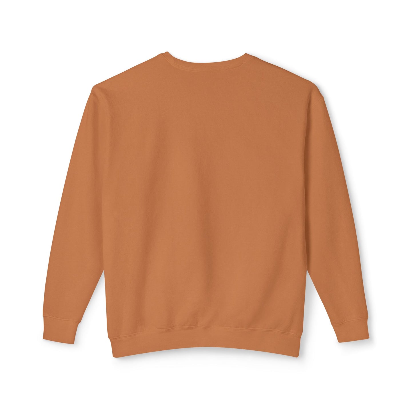 Dunkin Donuts Graphic Retro Logo Coffee Lover Lightweight Crewneck Sweatshirt