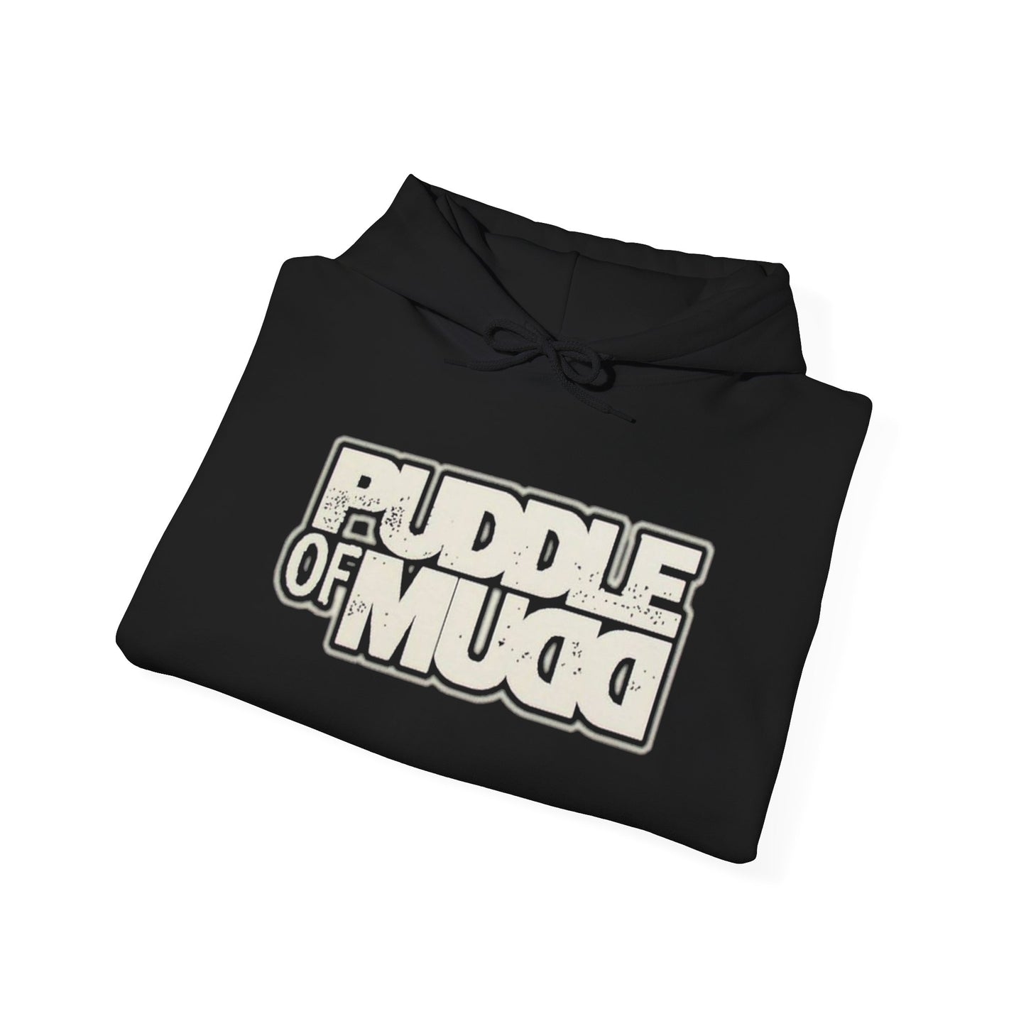 Puddle Of Mudd Hoodie Retro Rock Unisex Heavy Blend™ Hooded Sweatshirt