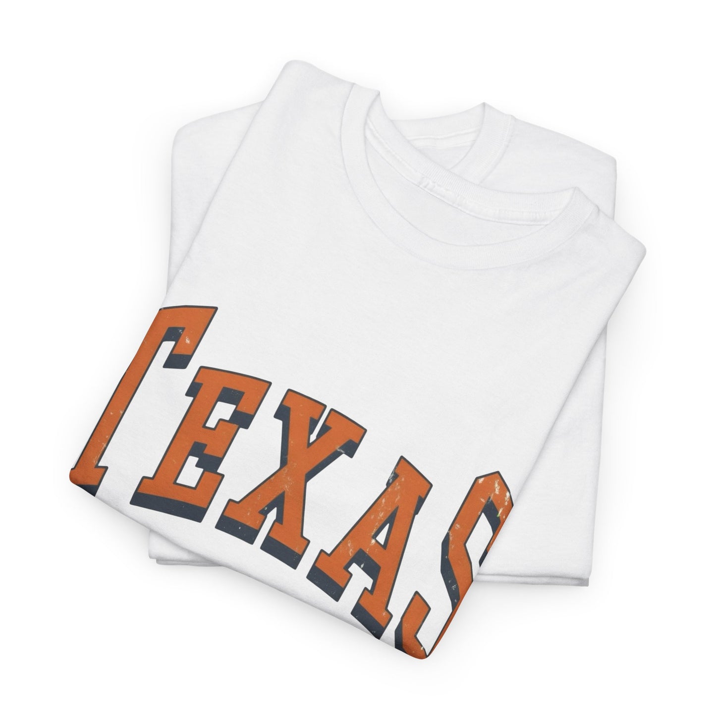 Texas Vintage Graphic T Shirt Heavy Cotton Tee NEW ADULT UNISEX