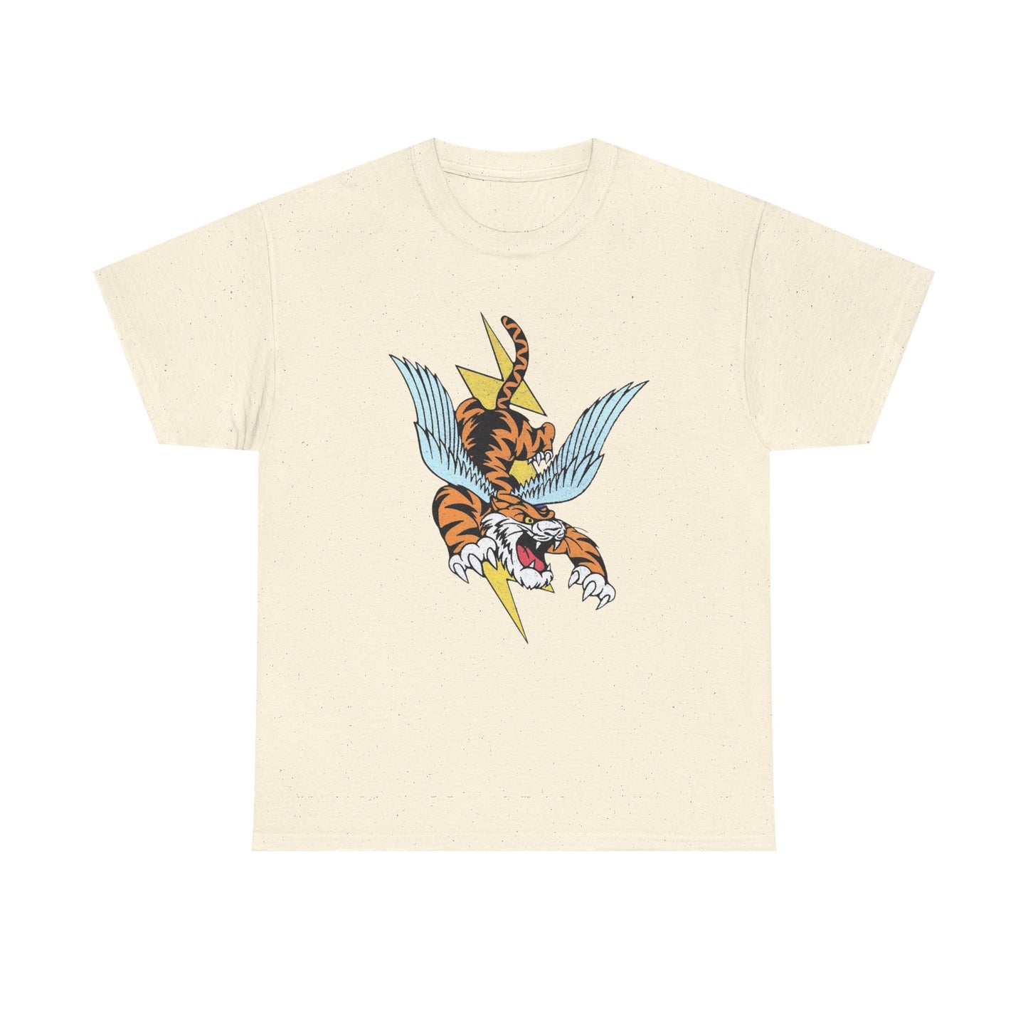 Flying Tiger Vintage Graphic T Shirt NEW Adult Tee