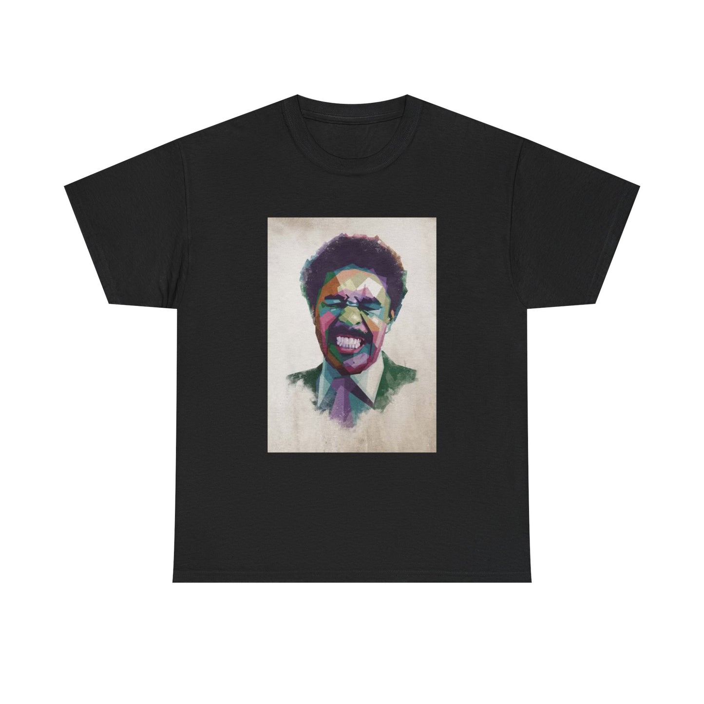 Richard Pryor Tshirt Comedy Gillis USA Graphic Unisex Heavy Cotton Tee Vintage