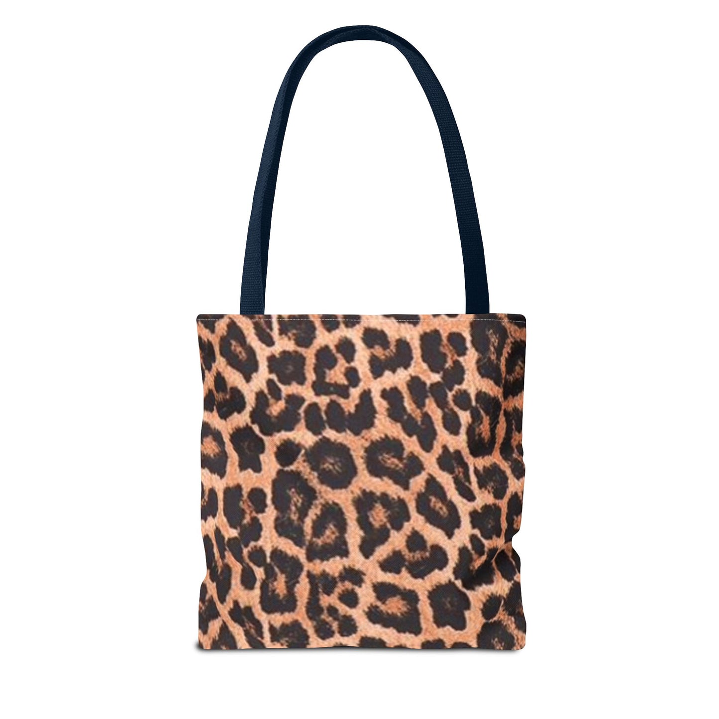 Cheetah Graphic Print Multi Color Modern Hand Bag Purse Tote Bag (AOP)